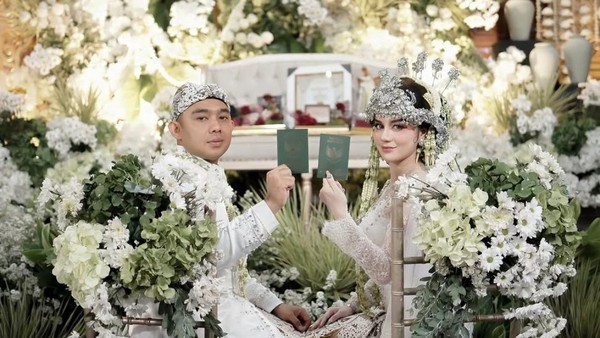 Pernikahan Kedua Irenne Ghea: Hadiah Perjuanganku dari Allah