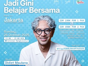 Le Minerale dan JGBB Dukung UMKM Lewat Program Kelas Bisnis Interaktif