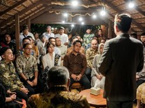 Arahan Jokowi ke Kader PSI di Bali Jelang Pemilu Empat Tahun Lagi