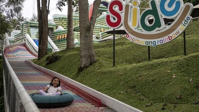 Perjalanan Wisatawan Nusantara ke Jabar Tembus 16,64 Juta