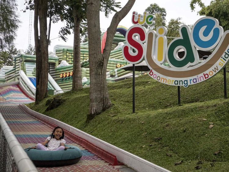 Perjalanan Wisatawan Nusantara ke Jabar Tembus 16,64 Juta