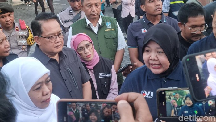 Kabid DVI Pusdokkes Polri, AKBP dr Wahyu Hidajati SpFM Mars