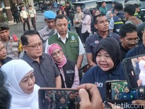 Identifikasi Korban Ponpes Al Khoziny Terkendala Sidik Jari Rusak