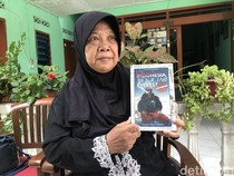 Keluarga Harap Buku Clara Sumarwati Indonesia Menjejak Everest Tetap Laku