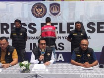 Imigrasi Jogja Deportasi 2 WN Yordania karena Salahi Izin Tinggal-Investasi Palsu