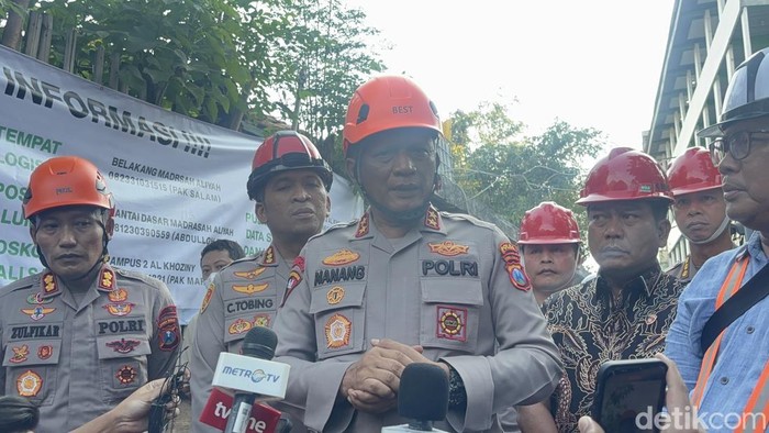 Kapolda Jatim, Irjen Nanang Avianto