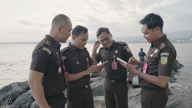 Kejaksaan Negeri (Kejari) Bantaeng