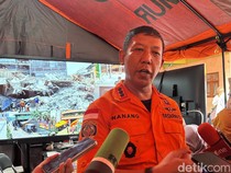 Data Terbaru Korban Ponpes di Sidoarjo: 103 Selamat-10 Meninggal Dunia