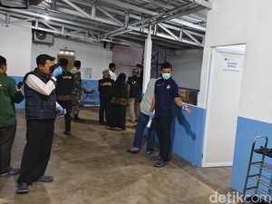 Polisi Cek Dapur MBG Usai Ratusan Siswa di Purworejo Diduga Keracunan