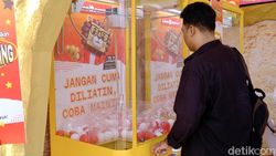 Keseruan Hari Pertama Synchronize 2025