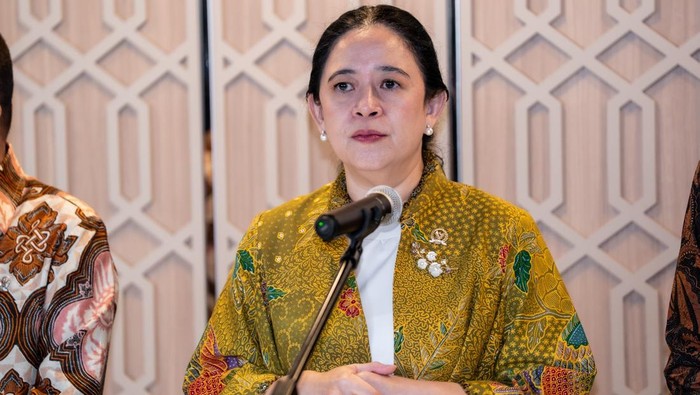 Ketua DPR RI Puan Maharani