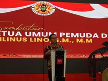 Rizky Kabah Tersangka, Pemuda Dayak: Jangan Ada Rizky Lainnya!