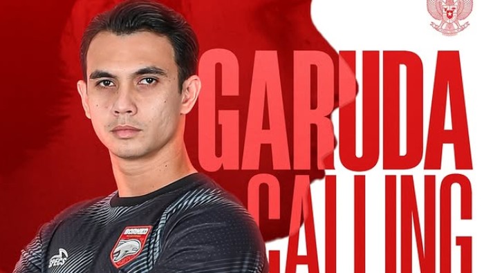 Kiper andalan Borneo FC Nadeo Argawinata mendapat garuda calling atau dipanggil Timnas Indonesia. Ia terbang ke Arab Saudi menyusul Beckham Putra dkk.