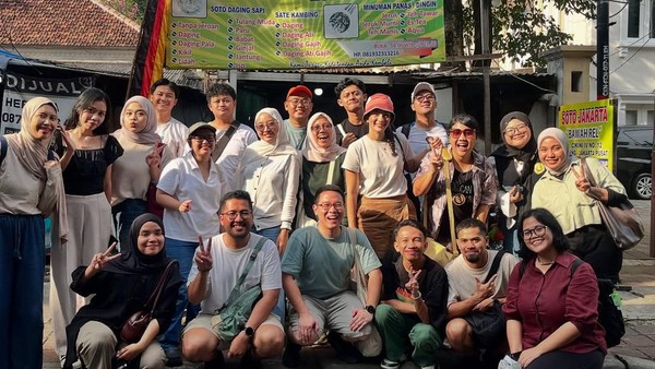 Nggak Punya Teman Buat Kulineran? Gabung 3 Komunitas Ini Aja!