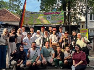 Nggak Punya Teman Buat Kulineran? Gabung 3 Komunitas Ini Aja!