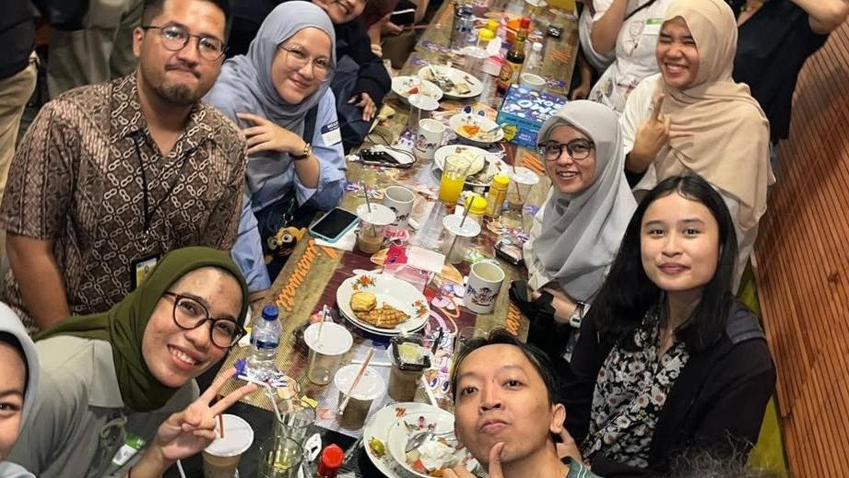 Komunitas Jakarta Culinary Tour with Strangers