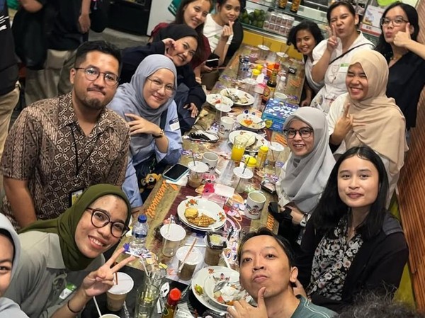 Kulineran Sama Orang Asing di Jakarta, Endingnya Nggak Nyangka