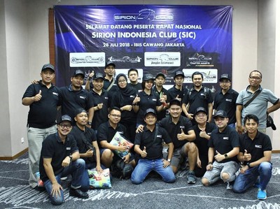Sirion Indonesia Club