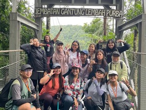 Merapat Sis! Waktunya Girls Travelling Bareng yang Sefrekuensi