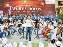 Addie MS Rayakan Konser 3 Dekade 8 November