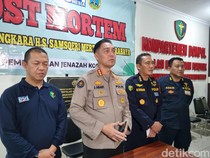 Identifikasi Jenazah Ponpes Al Khoziny Butuh Waktu 3 Hari