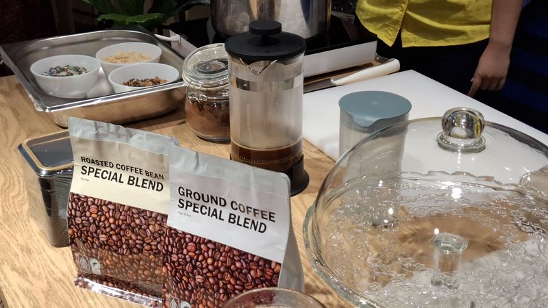 Nikmatnya Seduhan Kopi Sidikalang di IKEA Ramaikan Hari Kopi Internasional