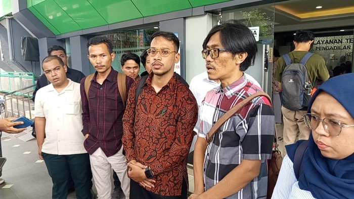 Kuasa Hukum dari Delpedro dkk ajukan praperadilan