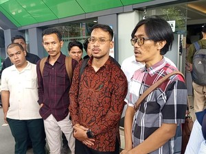 Delpedro dkk Ajukan Praperadilan atas Status Tersangka Kasus Penghasutan