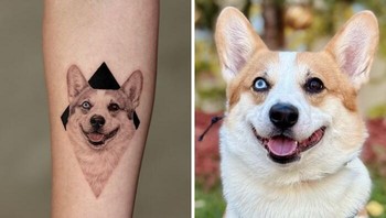 Yeono menyadari passion-nya untuk menato orang pada usia 17 tahun. Foto: tattooist_yeono via Bored Panda