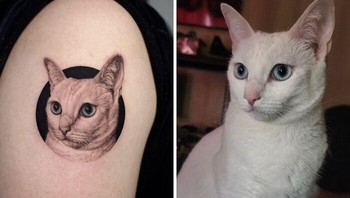 Aku sangat menyukai hasilnya, puji seorang netizen. Foto: tattooist_yeono via Bored Panda