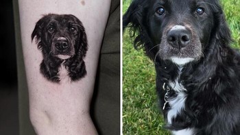 Cute banget, ya? Foto: tattooist_yeono via Bored Panda