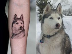 Kumpulan Tato Hewan Peliharaan, Realisme yang Sempurna