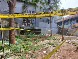 Polisi Telisik CCTV Terkait Kasus Terapis Wanita Tewas di Lahan Kosong Jaksel