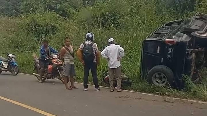 Laka ganda di Musi Rawas sebabkan satu orang tewas