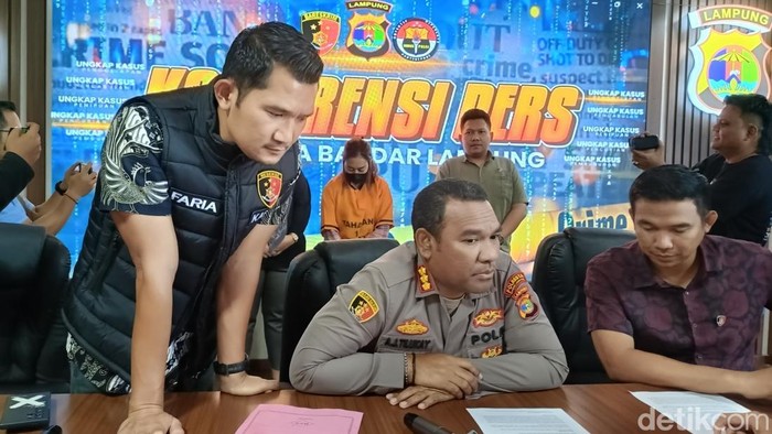 DPO arisan bodong di Lampung ditangkap polisi