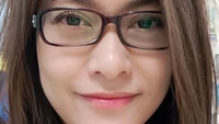 Penampilan Lidya Pratiwi saat ini. Foto: dok instagram Maria Eleanor
