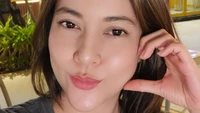 Ia juga membantah menghilangkan identitasnya usai keluar dari penjara. Banyak orang yang bilang aku mau menghilangkan identitas. No, no, no. Aku tidak menghilangkan identitas, kata Lidya Pratiwi.  Foto: dok instagram Maria Eleanor
