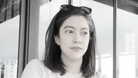Kini, perempuan yang berganti nama menjadi Maria Eleanor tersebut, menjadi kreator konten kuliner halal.  Foto: dok instagram Maria Eleanor