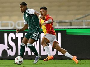 Hasil Liga Europa: 2 Assist Dean James Bantu Menangkan Go Ahead Eagles