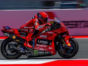 Curhat Marquez usai Crash di Mandalika: Belum Pernah Finis di Indonesia