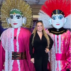 Mariah Carey Raup Rp 49 M Tiap Tahun dari All I Want for Christmas is You