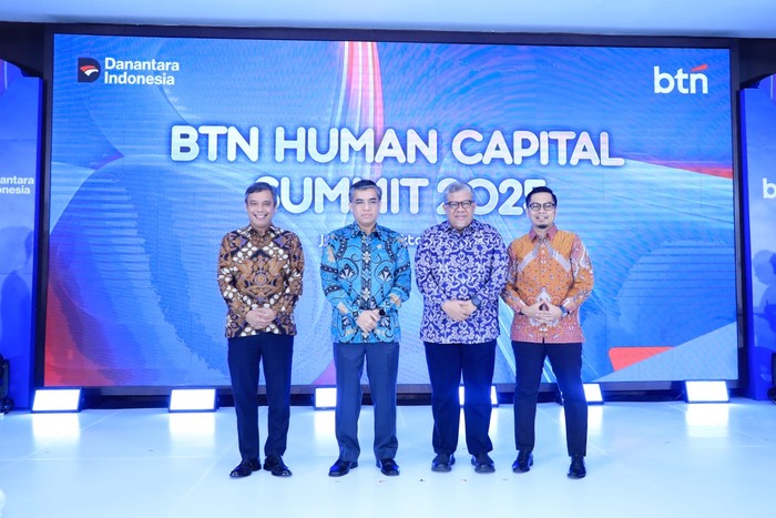 Menaker Apresiasi Sinergi BTN-Serikat Pekerja Percepat Transformasi SDM