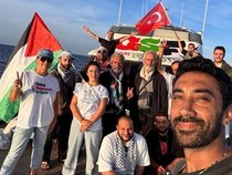 Kenapa Global Flotilla Kirim Bantuan Lewat Laut Meski Israel Tutup Akses?