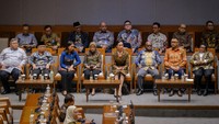 Undang-undang (UU) Kepariwisataan pada Kamis (2/10/2025). Menteri Pariwisata Widiyanti Putri Wardhana menilai disahkannya UU Kepariwisataan itu menjadi fondasi penting bagi pengembangan pariwisata yang berkualitas, inklusif, adaptif, inovatif, terencana, terpadu, dan berkelanjutan. (dok. Kemenpar).