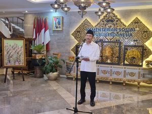 Mensos Lantik 39 Ribu Pegawai Pemerintah, Ingatkan Jangan Korupsi
