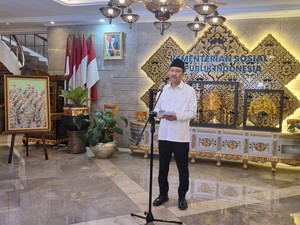 Mensos Akan Beri Bantuan Korban Luka dan Wafat Ponpes Ambruk di Sidoarjo