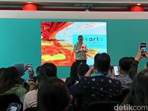 Menteri Fadli Zon Buka Art Jakarta 2025: Janji Boyong Seniman Lokal ke Global