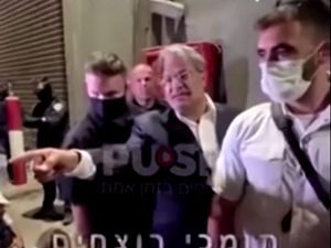 Video Menteri Israel Kata-katai Aktivis Flotilla Teroris & Pendukung Pembunuh