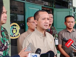 Mentrans Usul ke Prabowo Bentuk Komcad Transmigran Matra Cyber