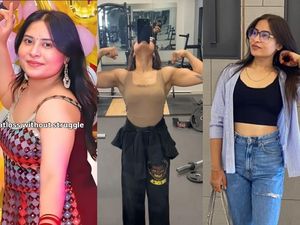 Transformasi Wanita Berhasil Turunkan BB 7 Kg dalam  21 Hari, Begini Rahasianya